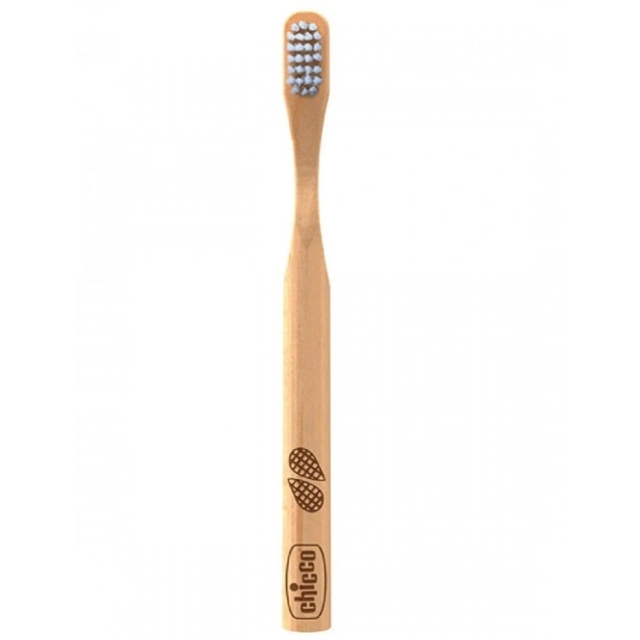 Eğitici Oyuncak Chicco Bamboo Diş Fırçası 3+ Yaş