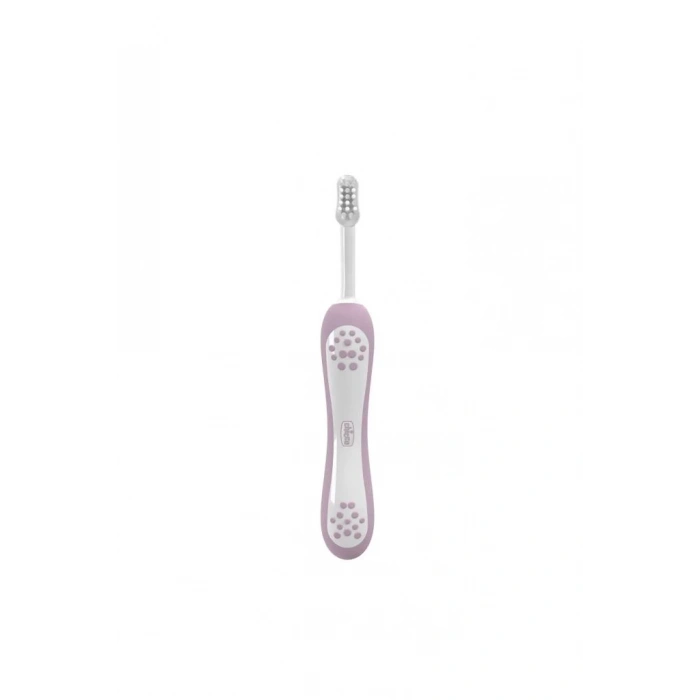  Chicco Diş Fırçası 6-36 Ay Pembe