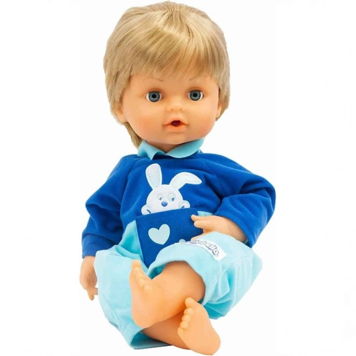 Çocuk Cicciobello Çok Hastayım Doktor Setli Hasta Bebek 2023 Yeni