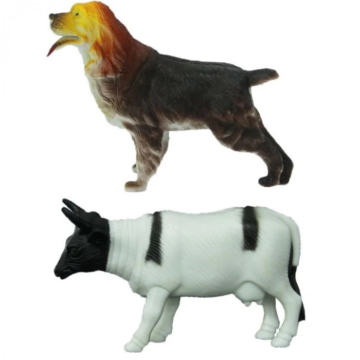 Çocuk Çiftlik Hayvanları Poşetli