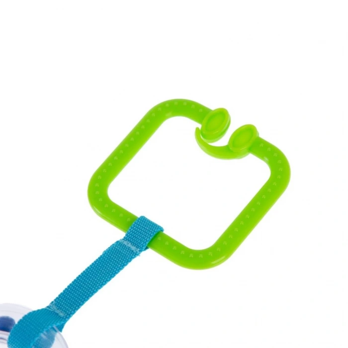 Çocuk Çıngıraklı Puset Halkası 877 Yeşil