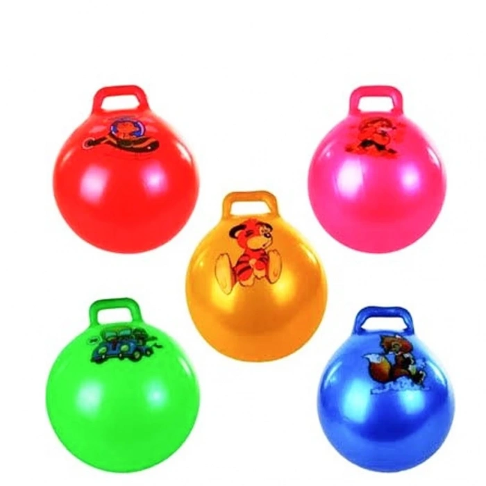 Eğitici Oyuncak CN-174 Çocuk Pilates Topu 55 cm -Can