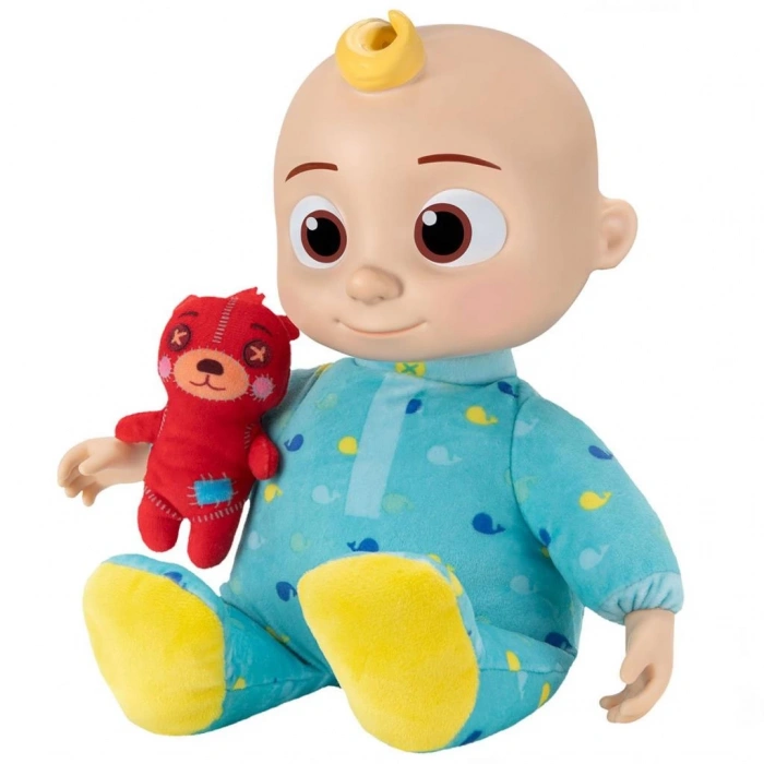 Sevimli Peluş Bebek Oyuncak - Yumuşak ve Eğlenceli Arkadaş