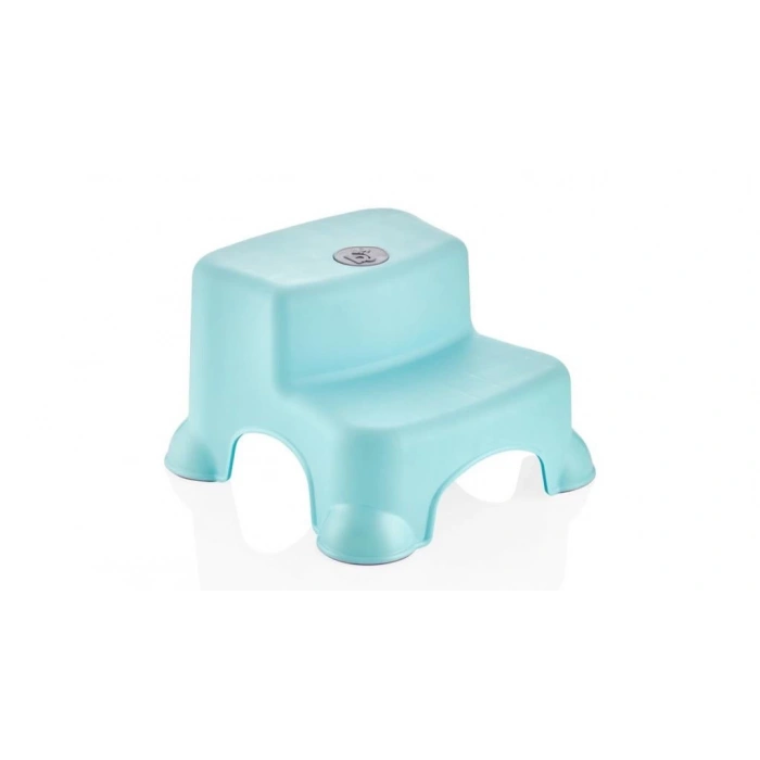 Çocuk Çok Amaçlı Katlı Basamak 516 Mint Yeşili