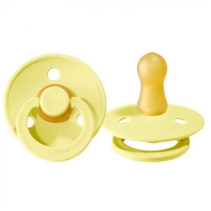 Çocuk Colour Kauçuk Emzik 0-6 Ay Sunshine