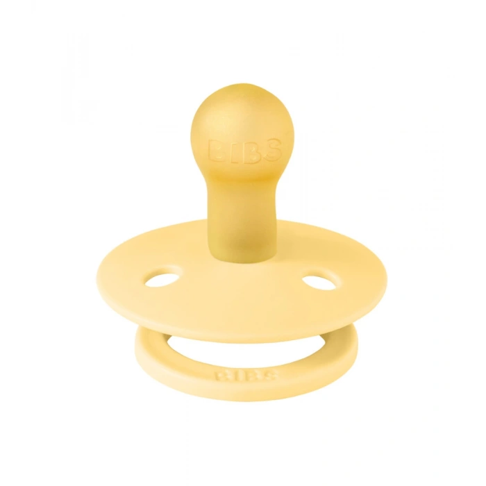 Eğitici Çocuk    Colour Kauçuk Emzik 6-18 Ay Pale Butter