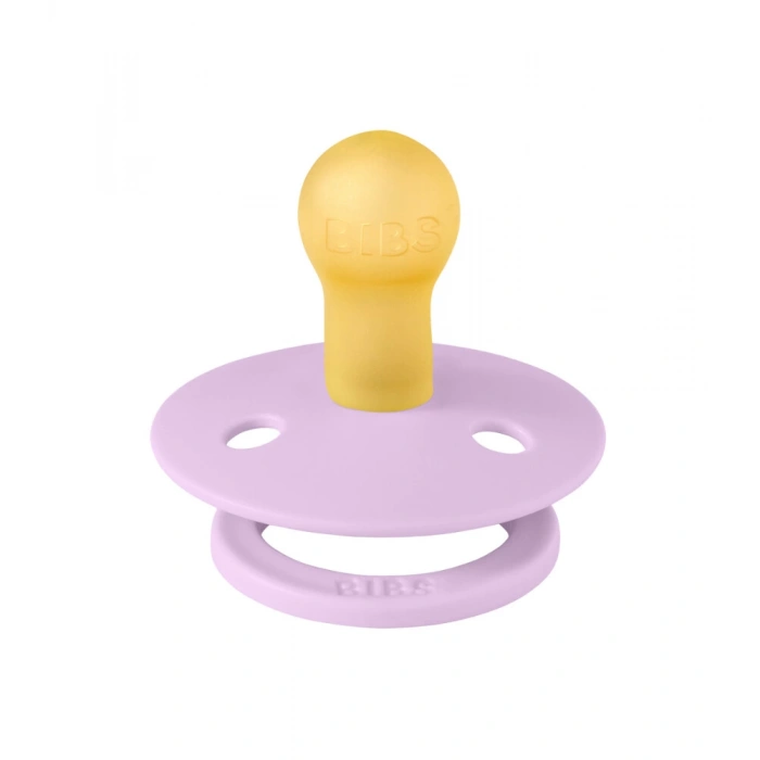 Eğitici Çocuk    Colour Kauçuk Emzik 6-18 Ay Violet Sky