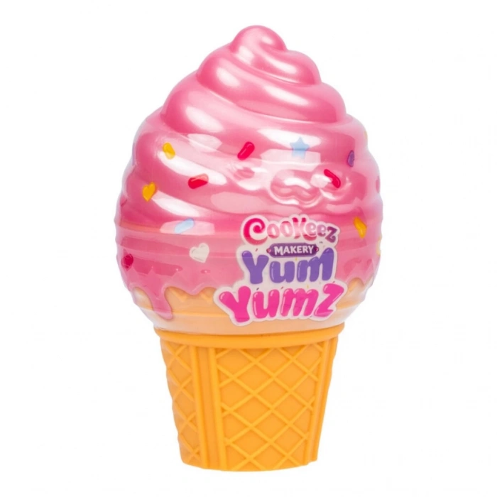 Eğitici Oyuncak Cookeez Dondurmalar Kokulu Peluş Tekli Paket