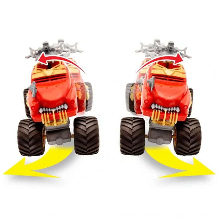 Çocuk Corps Universe Gunslinger Modifiye Araç