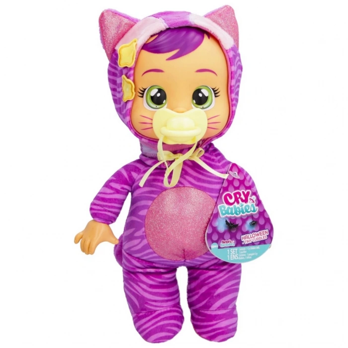 Çocuk Cry Babies Ağlayan Yumuş Kostüm CYB66000