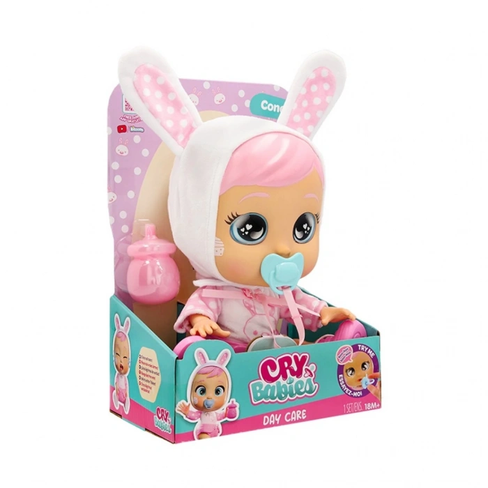 Eğitici Oyuncak Cry Babies Günlük Bakım Coney