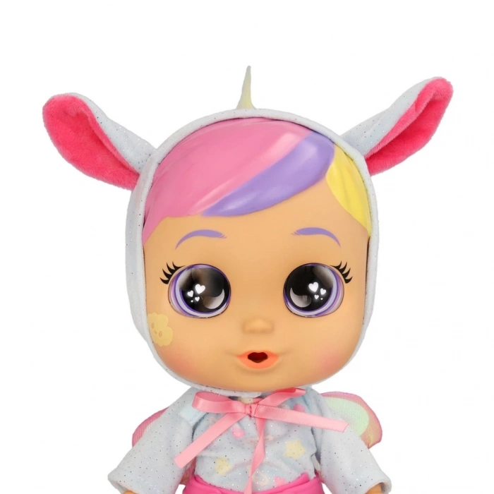 Cry Babies Jenna ile Günlük Bakım Rolü Üzerinden Sosyal Gelişim ve Empati Aktivitesi