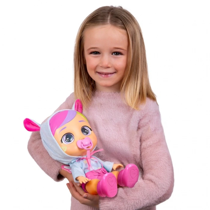 Cry Babies Jenna ile Günlük Bakım Rolü Üzerinden Sosyal Gelişim ve Empati Aktivitesi