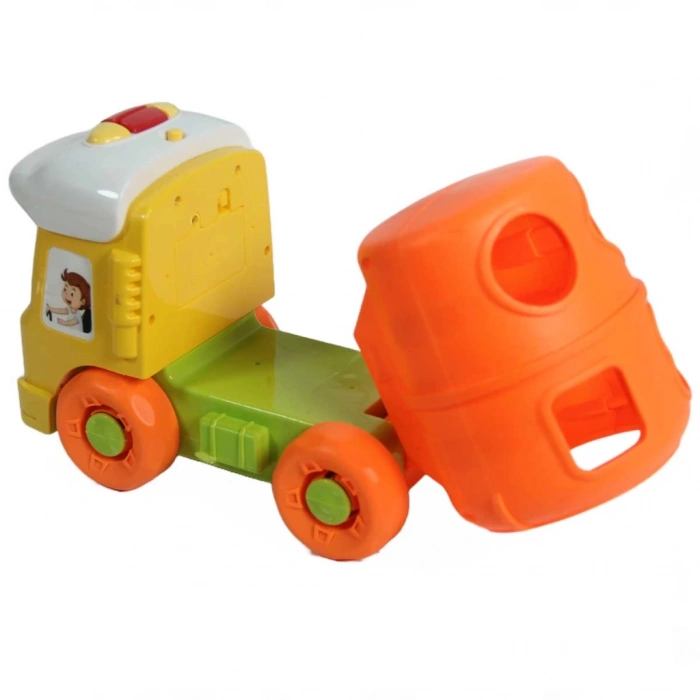 Çocuk Cute Truck Bultak Kamyon