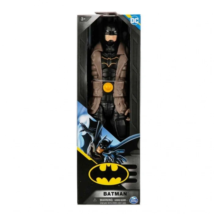 Eğitici Oyuncak  DC Comics Batman Aksiyon Figürü S10 V1 30 cm