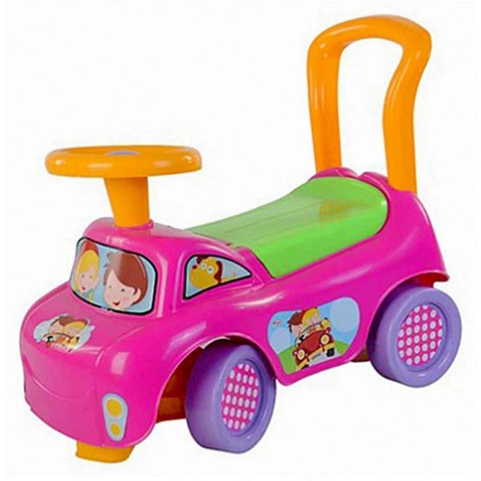 Çocuk Dede İlk Arabam Kız Versiyonu