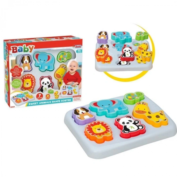 Çocuk Dede Sevimli Hayvanlar Bultak