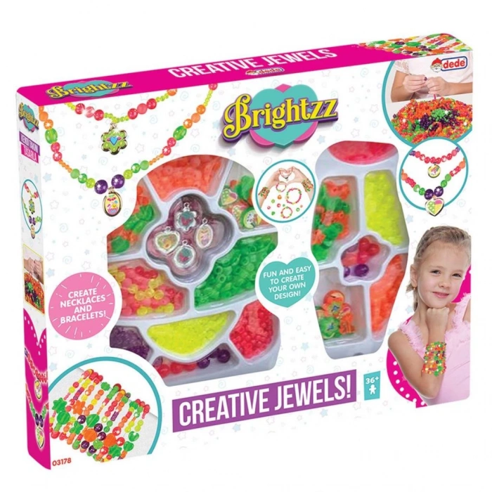 Çocuk Dede Takı Seti İkili Kutu