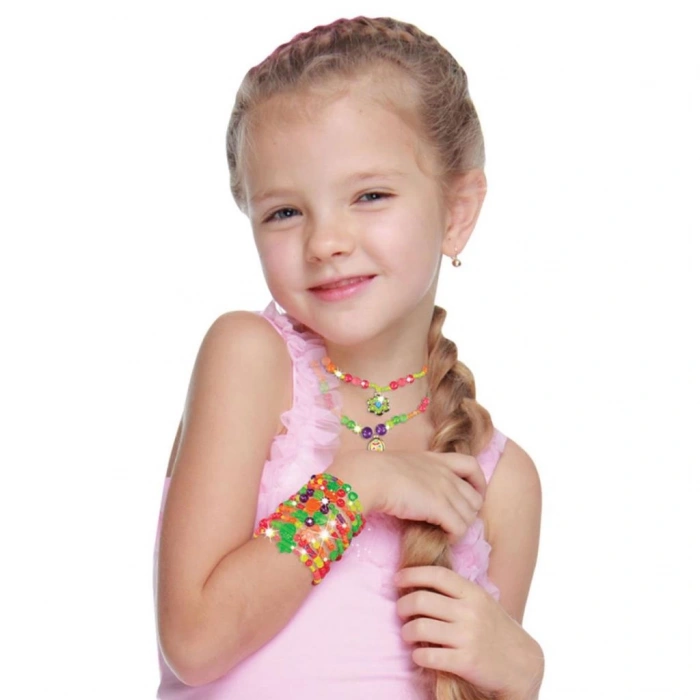 Çocuk Dede Takı Seti Küçük El Çantası