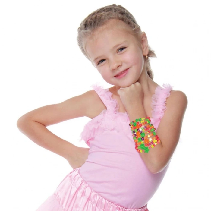 Çocuk Dede Takı Seti Küçük El Çantası