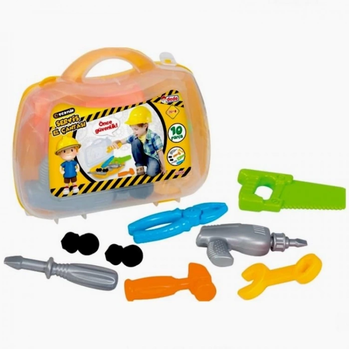 Çocuk Dede Teknik Servis El Çantası