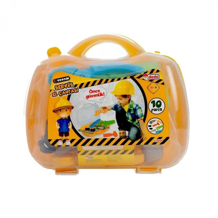 Çocuk Dede Teknik Servis El Çantası