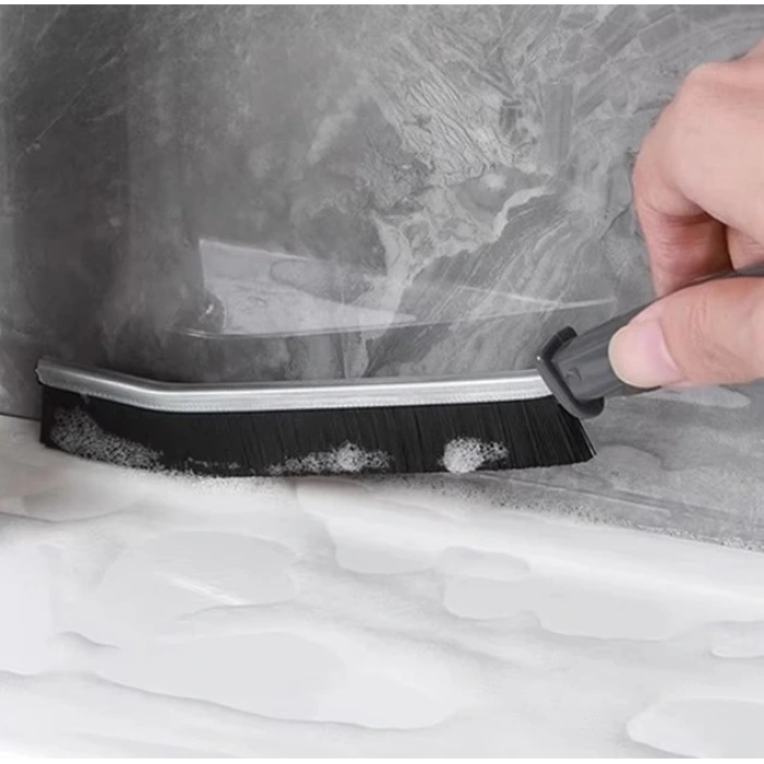 Eğitici Oyuncak Derz Arası  Banyo Mutfak Dar Alan İnce Temizlik Fırçası