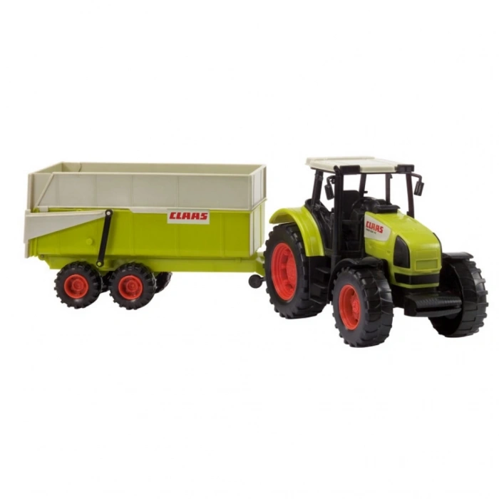 Eğitici Oyuncak  Dickie Claas Ares Set Traktör