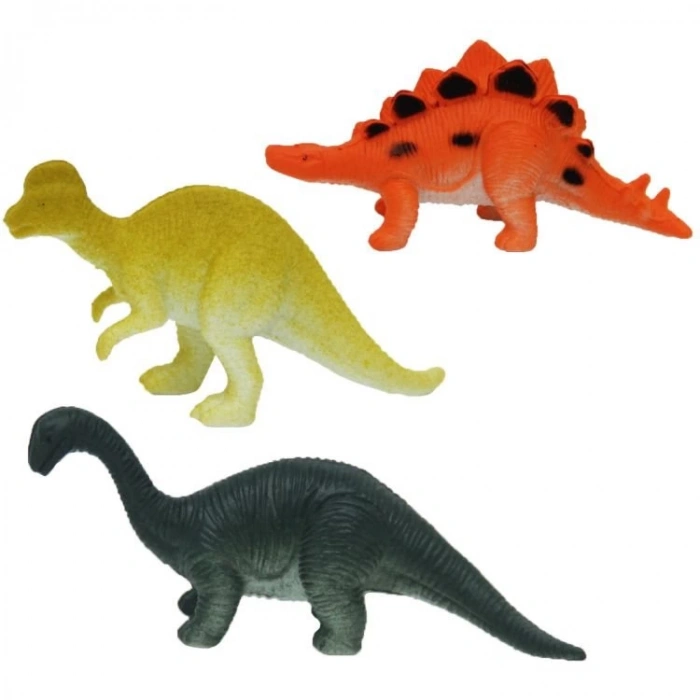 Çocuk Dinazorlar Dünyası Poşetli