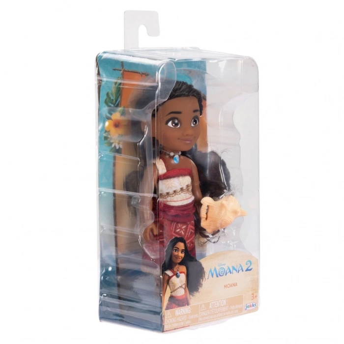 Çocuk Disney Moana 2 Moana Bebek 15 cm