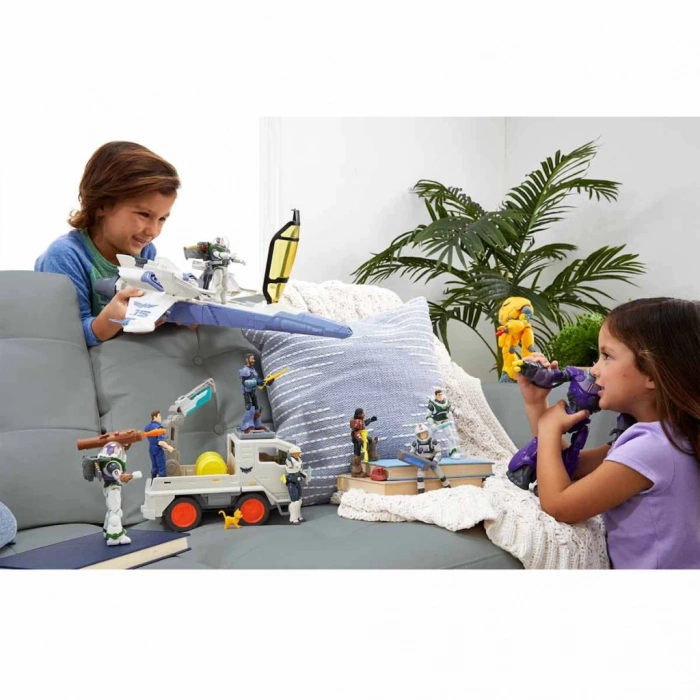 Çocuk Disney Pixar Lightyear Araçlar Serisi HHJ90