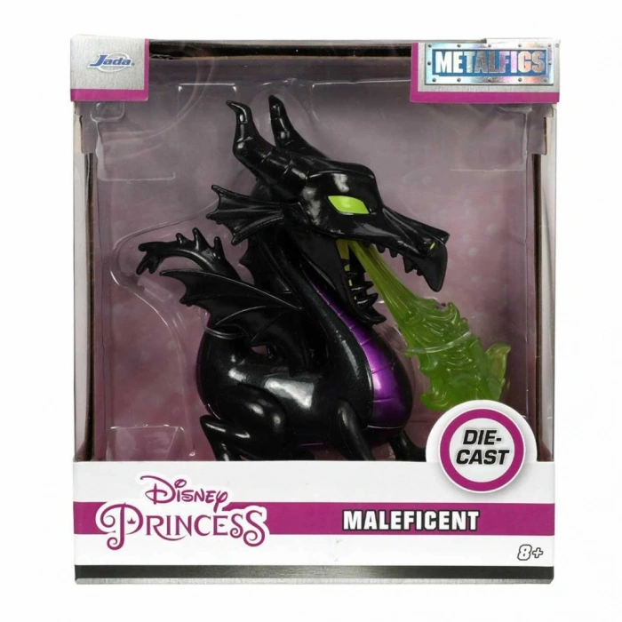 Çocuk Disney Princess Maleficent Metal Figür 10 cm
