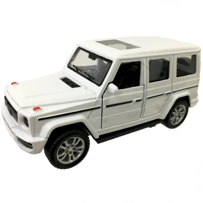 Çocuk Displayde Metal Çek Bırak Jeep