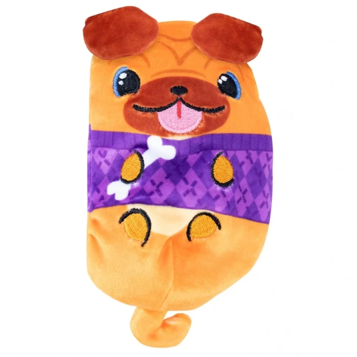 Çocuk Dogs vs Squirls Beans Serisi 10 cm