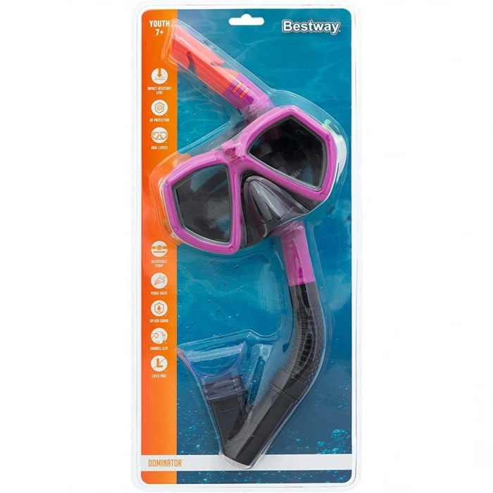    Dominator Snorkel Maske 24070