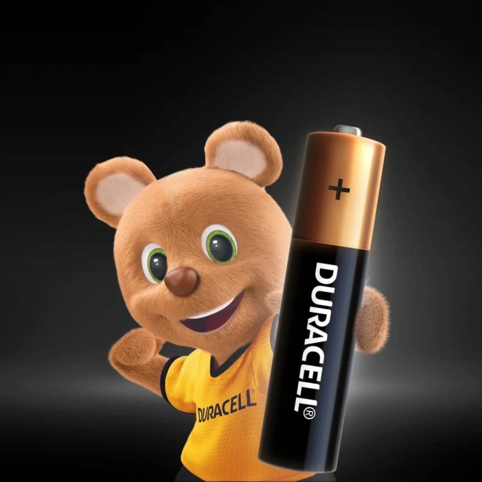 Eğitici Çocuk  Gelişim Duracell 6Lı AAA İnce Kalem Pil