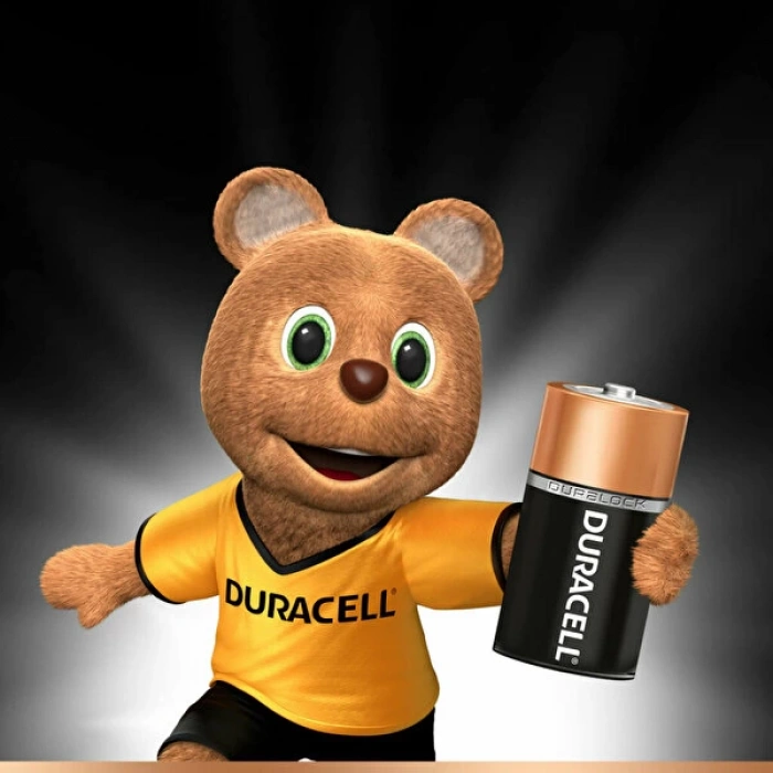 Çocuk Duracell Basic C Boy Pil 2Li