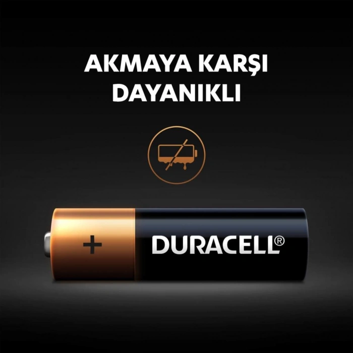 Çocuk Duracell Basic D Boy Pil 2Li