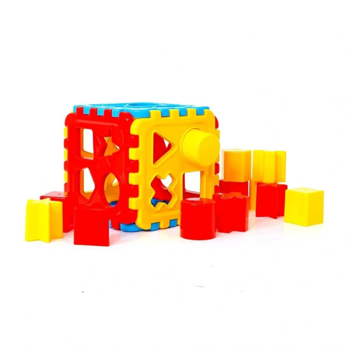 Çocuk Eğitici  Bultak Küp AE-1010