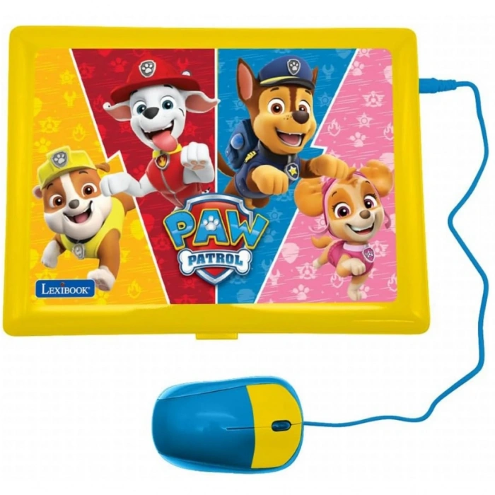 Çocuk Eğitici  Laptop Paw Patrol 170 Fonksiyon