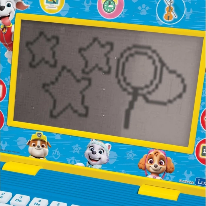 Çocuk Eğitici  Laptop Paw Patrol 170 Fonksiyon