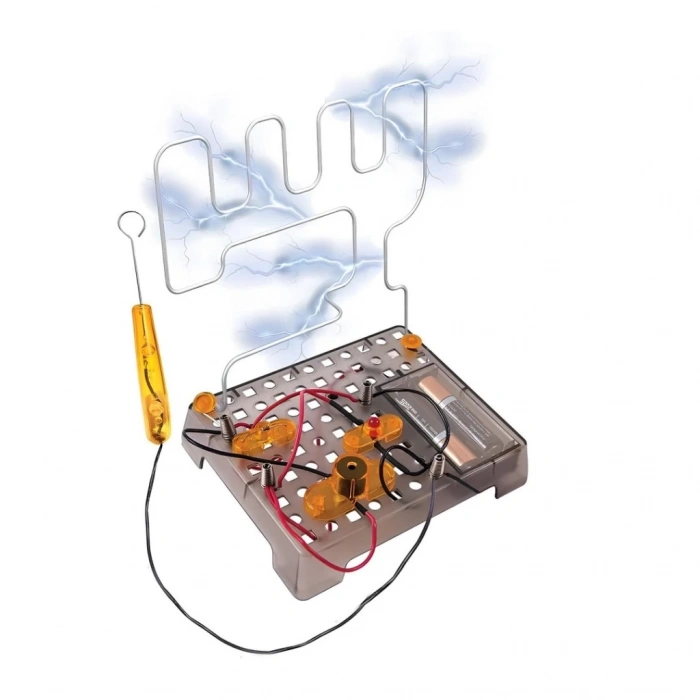 Eğitici Çocuk Elektrik Labirenti Bilim Seti