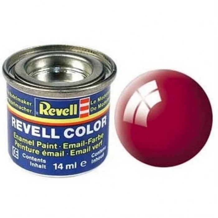 Çocuk Email Color - Ferrari Red - Gloss - Boya 14 ml
