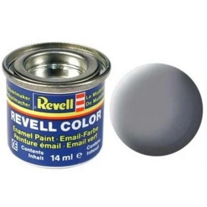 Çocuk Email Color - Mouse Grey - Mat - Boya 14 ml