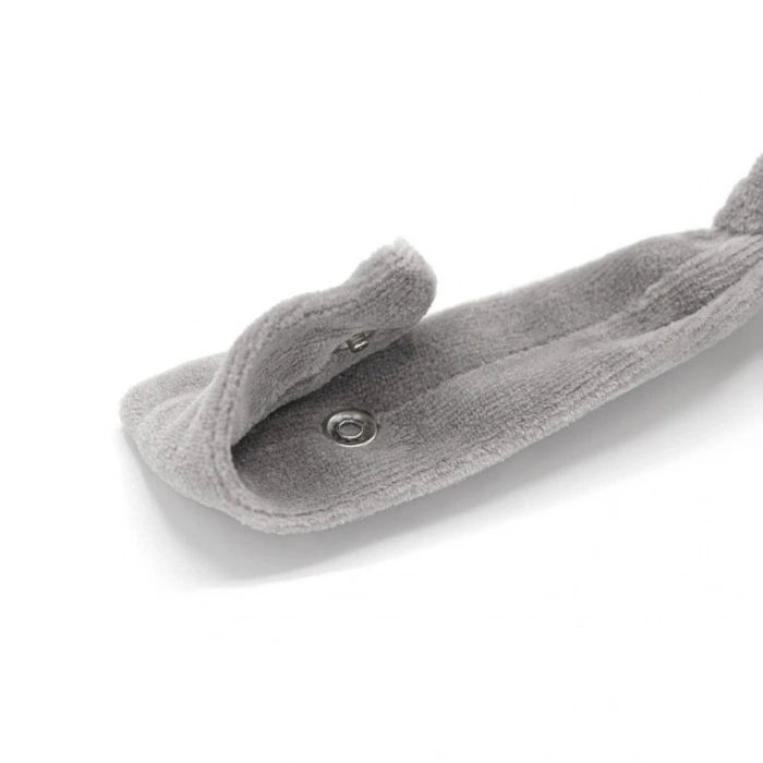    Emzik Tutacağı 743 Gri