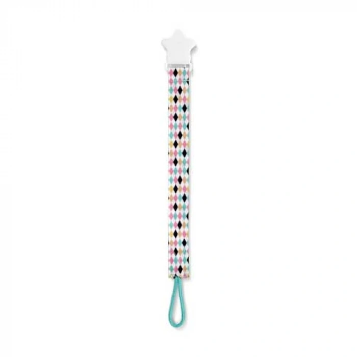    Emzik Tutacağı Desenli 427 Renkli