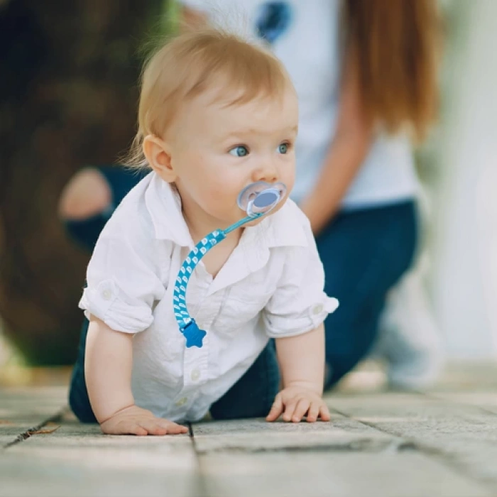    Emzik Tutacağı Desenli 427 Renkli