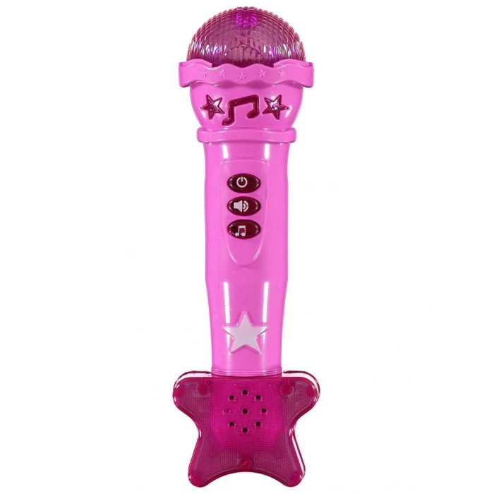 Çocuk Erdem Mikrofon Işıklı Müzikli ER-106