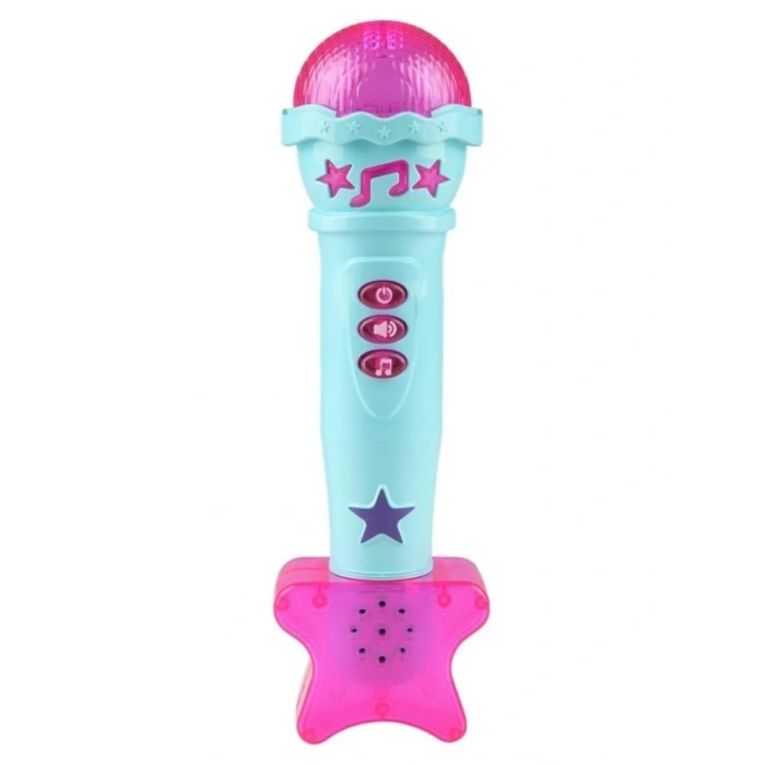 Çocuk Erdem Mikrofon Işıklı Müzikli ER-106