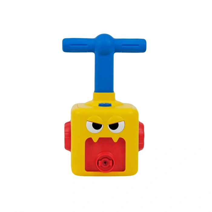 Çocuk Erdem Power Pompalı Balon Şişiren Fırlatıcılı Araba ER-410